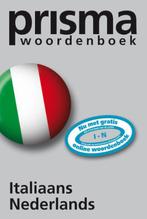 Prisma woordenboek Italiaans-Nederlands / Pocket, Boeken, Woordenboeken, Verzenden, Gelezen