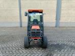 Kubota B2410 met Nimos Kipper, Gebruikt, Tot 80 Pk, Overige merken, Tot 2500