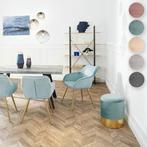 2dekans | tectake - Zitkruk Sarina roze - 403958, Ophalen of Verzenden, Zo goed als nieuw