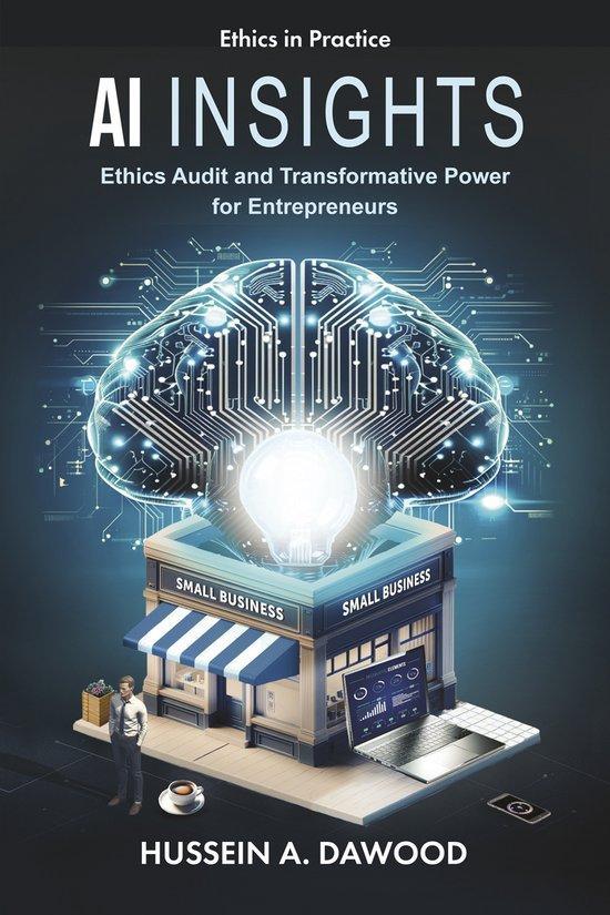 9781805920458 Ethics in Practice- AI Insights, Boeken, Studieboeken en Cursussen, Nieuw, Verzenden