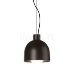 Delta Light Mantello bol Hanglamp, zwart - ø¸15,3 cm, Huis en Inrichting, Lampen | Hanglampen, Verzenden, Nieuw