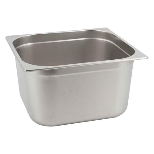 HCB Gastronorm bak - 2/3 - 200 mm - RVS, Zakelijke goederen, Horeca | Keukenapparatuur, Nieuw in verpakking, Overige typen, Verzenden