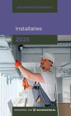9789493312647 Bouwkostenkompas - Installaties 2025, Boeken, Verzenden, Nieuw, Arno Vonk