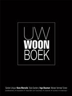 UW woonboek 2020 9789082943696 Andra Laarhuis, Boeken, Wonen en Tuinieren, Gelezen, Andra Laarhuis, Kees Marcelis, Verzenden