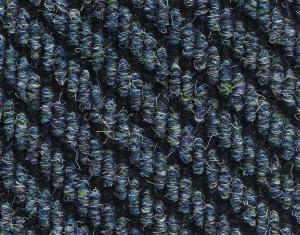 Centaur Blauw - Restpartij Tapijttegels - 23 m², Huis en Inrichting, Stoffering | Vloerbedekking, Tapijttegels, Blauw, Nieuw, Ophalen of Verzenden