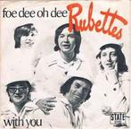 Single vinyl / 7 inch - Rubettes - Foe Dee Oh Dee, Cd's en Dvd's, Verzenden, Zo goed als nieuw