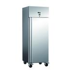 Gastro-Inox RVS koeling | 600 Liter | Geforceerd, Zakelijke goederen, Horeca | Keukenapparatuur, Verzenden, Nieuw in verpakking