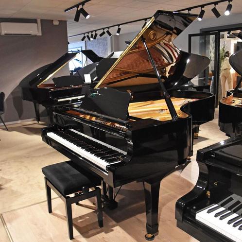 Yamaha C7B PE messing vleugel  3000765-1296, Muziek en Instrumenten, Piano's