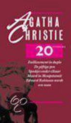 20e vijfling 9789024540730 Agatha Christie, Boeken, Verzenden, Zo goed als nieuw, Agatha Christie