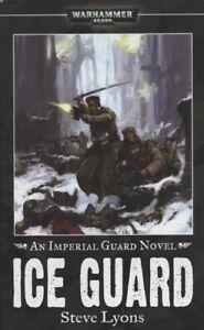 Imperial Guard: Ice guard by Steve Lyons (Paperback), Boeken, Taal | Engels, Gelezen, Verzenden