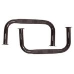 Rugged Ridge Nerf Bars Black 55-75 Jeep CJ5 - 11504.01, Ophalen of Verzenden, Nieuw