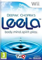 Deepak Chopras: Leela - Body, Mind, Spirit, Play Wii, 1 speler, Ophalen of Verzenden, Zo goed als nieuw, Vanaf 3 jaar