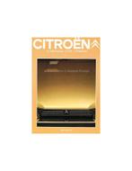 1981 CITROËN CX BROCHURE FRANS, Boeken, Auto's | Folders en Tijdschriften, Nieuw, Author