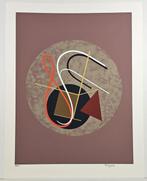 César Domela (1900-1992) - Senza titolo, Antiek en Kunst