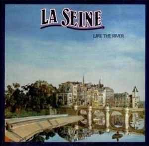 LP gebruikt - La Seine - Like The River (Germany, 1976), Cd's en Dvd's, Vinyl | Pop, Zo goed als nieuw, Verzenden