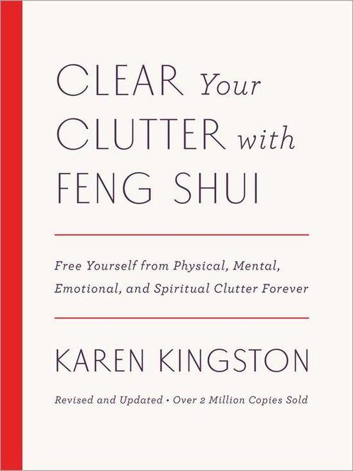9781101906583 Clear Your Clutter With Feng Shui, Boeken, Studieboeken en Cursussen, Zo goed als nieuw, Verzenden