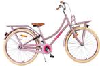 Volare Excellent Kinderfiets - Meisjes - 24 inch - Mat Roze, Fietsen en Brommers, Fietsen | Kinderfietsjes, Ophalen of Verzenden