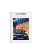 1992 BMW 3 SERIE BROCHURE DUITS, Boeken, Nieuw, BMW, Author