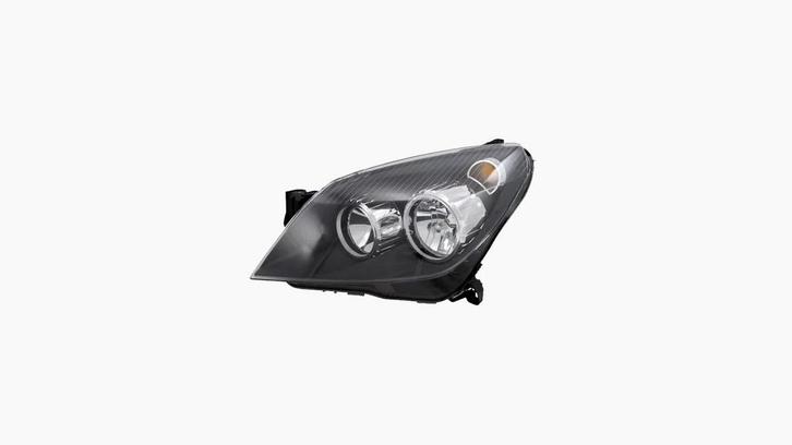 Opel Astra H  Unit Depo E H1+H7 Elektr.Verst.+Motor (Links), Auto-onderdelen, Verlichting
