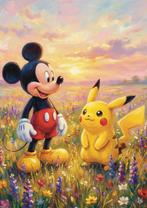 ANDSAL - Mickey Mouse & Pikachu Pokémon Special Limited, Nieuw