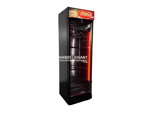 Coca Cola dranken koelkast incl. verlichting glasdeur, Zakelijke goederen, Horeca | Keukenapparatuur, Koelen en Vriezen