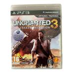 Uncharted 3 Drakes Decepion (PS3) (TWEEDEHANDS), Spelcomputers en Games, Verzenden, Nieuw