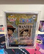 Funko - Action figure Monkey D. Luffy Wanted Poster #1459