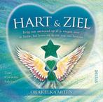 Boek Hart & ziel - Orakelkaarten 9789044749786, Boeken, Esoterie en Spiritualiteit, Verzenden, Zo goed als nieuw