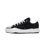 Maison Mihara Yasuhiro Peterson OG Sole Canvas Low Black-37, Verzenden, Zwart, Nieuw, Sneakers of Gympen