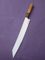 Keukenmes - Kiritsuke mes verlengd door legendarische K, Antiek en Kunst