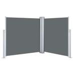 Zijluifel Antraciet 6 Meter | Retourdeal | Tuinaccessoire, Tuin en Terras, 450 cm of meer, Nieuw, Ophalen of Verzenden, Minder dan 150 cm