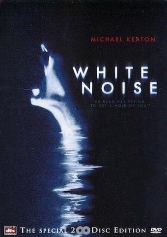 White Noise - DVD (Films (Geen Games)) (Films), Cd's en Dvd's, Dvd's | Overige Dvd's, Zo goed als nieuw, Ophalen of Verzenden