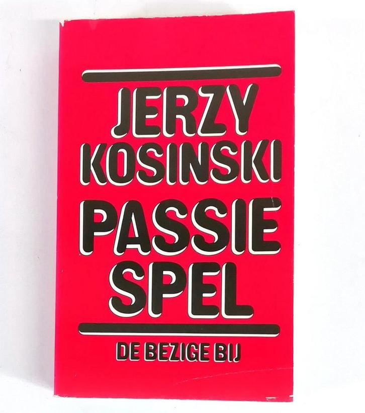 Passiespel 9789023407119 Kosinski, Boeken, Romans, Gelezen, Verzenden