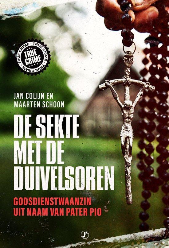 9789089756374 De sekte met de duivelsoren, Boeken, Studieboeken en Cursussen, Nieuw, Verzenden