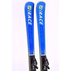 155 skis SALOMON S/RACE RUSH SL, grip walk, Ti2, EDGE AMPLI, Verzenden, Gebruikt, Salomon