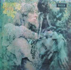 LP gebruikt - John Mayall - Blues From Laurel Canyon, Cd's en Dvd's, Vinyl | Jazz en Blues, Zo goed als nieuw, Verzenden