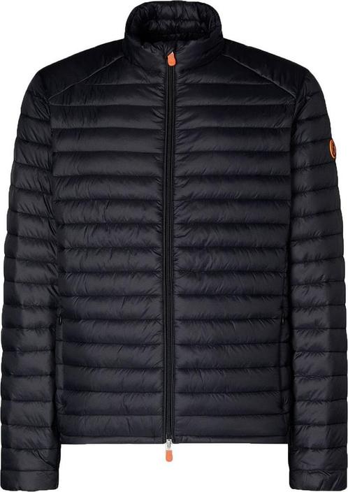Save The Duck Jas Alex Zwart maat XL Heren, Kleding | Heren, Jassen | Winter, Zwart, Nieuw, Maat 56/58 (XL), Verzenden