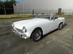 Oldtimer Austin Healey, Sprite MK III, wit, bouwjaar 1965, Auto's