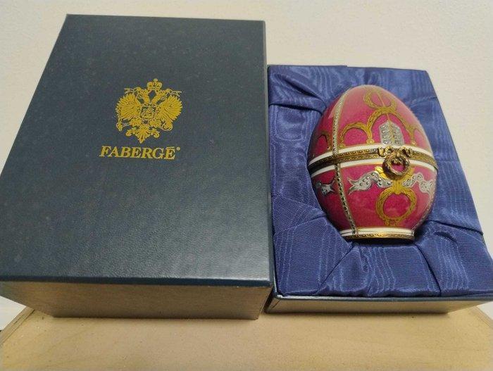 Fabergé ei - Porselein, Antiek en Kunst, Curiosa en Brocante