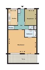 Appartement te huur in Rotterdam - 74 m² - 1 kamer(s), Appartement, Rotterdam, Zuid-Holland