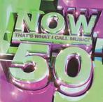 cd - Various - Now Thats What I Call Music! 50, Zo goed als nieuw, Verzenden