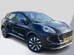 Zakelijke Lease |  Ford Puma 1.0 EcoBoost Hybrid Titanium, Auto's, Stof, Euro 6, Overige kleuren, Overige brandstoffen