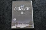 Atlantis 3 The New World PC Game, Spelcomputers en Games, Games | Pc, Verzenden, Nieuw