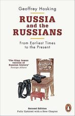 9780718193607 Russia  The Russians Geoffrey Hosking, Verzenden, Nieuw, Geoffrey Hosking