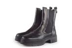 Bullboxer Chelsea boots in maat 37 Zwart | 10% extra korting, Kleding | Dames, Schoenen, Verzenden, Zwart, Overige typen, Zo goed als nieuw