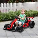 TRUUSK Kinder Elektrische Kart 24 V 6-12km/h Drift Kart Met, Verzenden, Nieuw