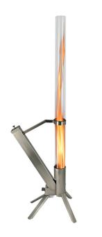 Terrasheater BPH-R80, Werkt op pellets, Geen gas nodig., Tuin en Terras, Verzenden, Nieuw, Vloer, Waterbestendig