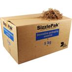 SizzlePak SizzlePak Vulmateriaal Naturel 5kg, Ophalen of Verzenden