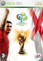 2006 FIFA World Cup Germany (Xbox 360 Games), Ophalen of Verzenden, Zo goed als nieuw