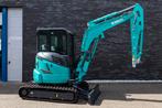 Nieuwe KOBELCO SK35SR-6E minigraver | Uit voorraad leverbaar, Zakelijke goederen, Machines en Bouw | Kranen en Graafmachines, Ophalen